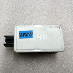 Volvo centrālās bloķēšanas tālvadības pults sensors 31268992