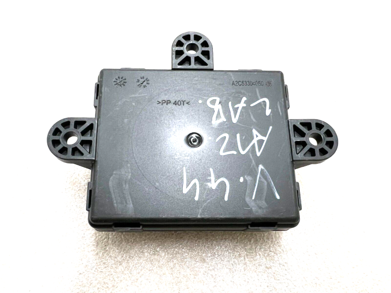 Volvo durvju vadības bloks vadības bloks aizmugurējā labajā pusē 31343873
