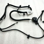 Volvo V40 Cross Country aizmugurējā bampera elektroinstalācijas instalācija 31350911