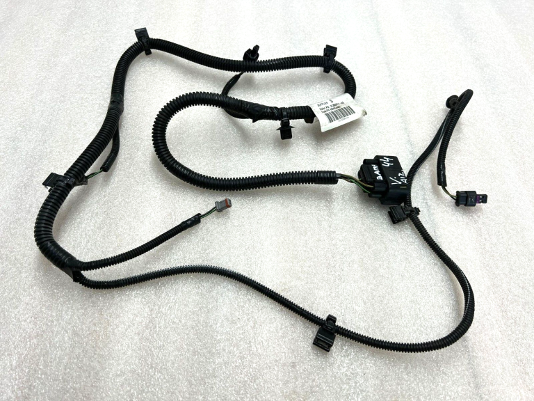 Volvo V40 Cross Country aizmugurējā bampera elektroinstalācijas instalācija 31350911