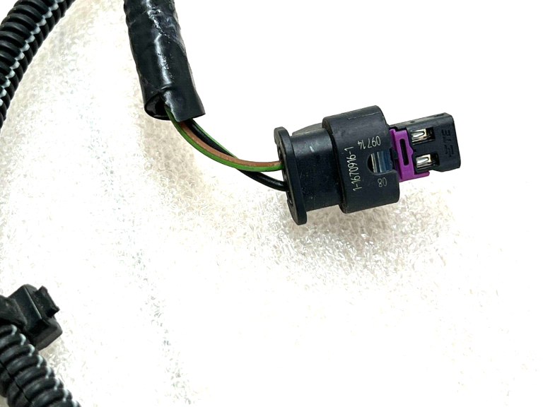 Volvo V40 Cross Country aizmugurējā bampera elektroinstalācijas instalācija 31350911