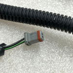 Volvo V40 Cross Country aizmugurējā bampera elektroinstalācijas instalācija 31350911
