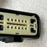 Volvo V40 Cross Country aizmugurējā bampera elektroinstalācijas instalācija 31350911