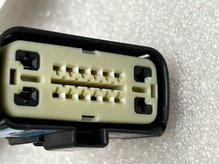 Volvo V40 Cross Country aizmugurējā bampera elektroinstalācijas instalācija 31350911