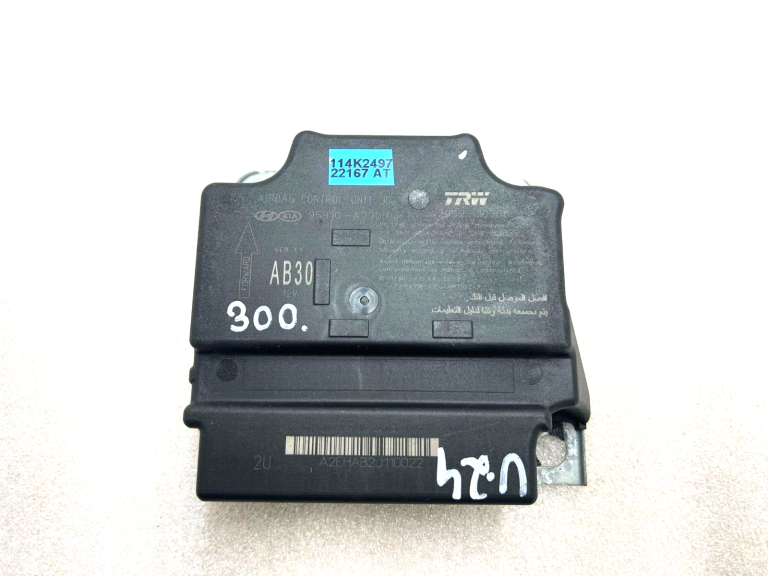 Kia ceed Gaisa spilvena kalkulators 95910a2300 95910-a2300