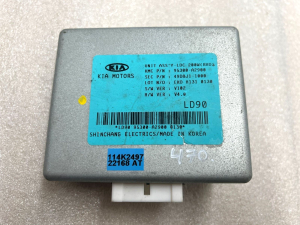 Kia ceed 1.4CRDi komforta vadības bloks 95300a2900 95300-a2900 95300-a2900