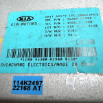 Kia ceed 1.4CRDi komforta vadības bloks 95300a2900 95300-a2900 95300-a2900