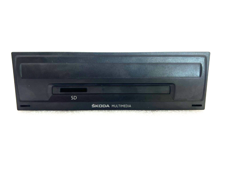 Skoda Audi CD atskaņotājs multimediju 565035840