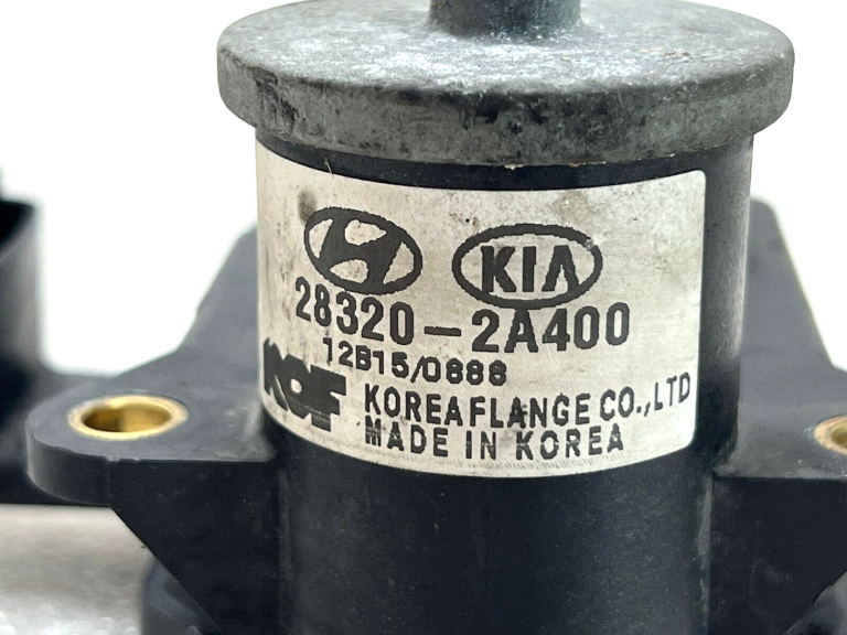 Kia ceed relejs ieplūdes kolektora izpildmehānisms 283202a400 28320-2a400