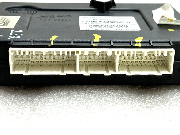 Hyundai vadības bloks 95400a6821 95400-a6821