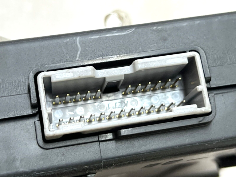Hyundai vadības bloks 95400a6821 95400-a6821