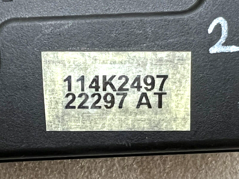 Hyundai vadības bloks 95400a6821 95400-a6821