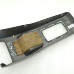 OEM Suzuki Jimny III centrālās konsoles apdare 7581081A00P4Z