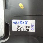 OEM Suzuki Jimny III centrālās konsoles apdare 7581081A00P4Z