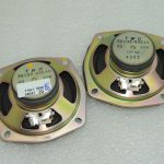 OEM Suzuki Grand Vitara II aizmugurējo skaļruņu komplekts 3910250E40