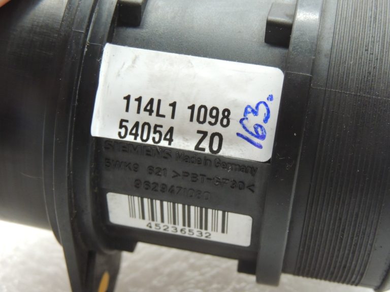OEM Suzuki Grand Vitara II 2.0D masas gaisa plūsmas sensors 1380065D00