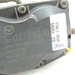 OEM Mazda 6 2.2D EGR vārsts SH0120300A