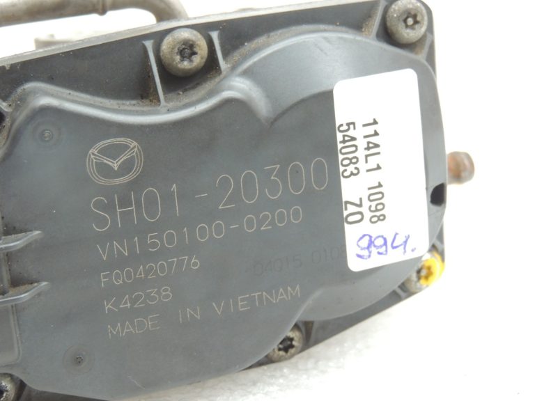 OEM Mazda 6 2.2D EGR vārsts SH0120300A