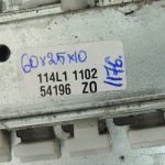 OEM Suzuki Grand Vitara III logu regulators ar motoru priekšējais kreisais 8340265J01