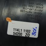 OEM Suzuki Grand Vitara III mērinstrumentu paneļa ventilācijas centrs 7361064J005PK