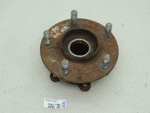 OEM Mazda 6 2.2D Priekšējā riteņa rumba KD353304XC