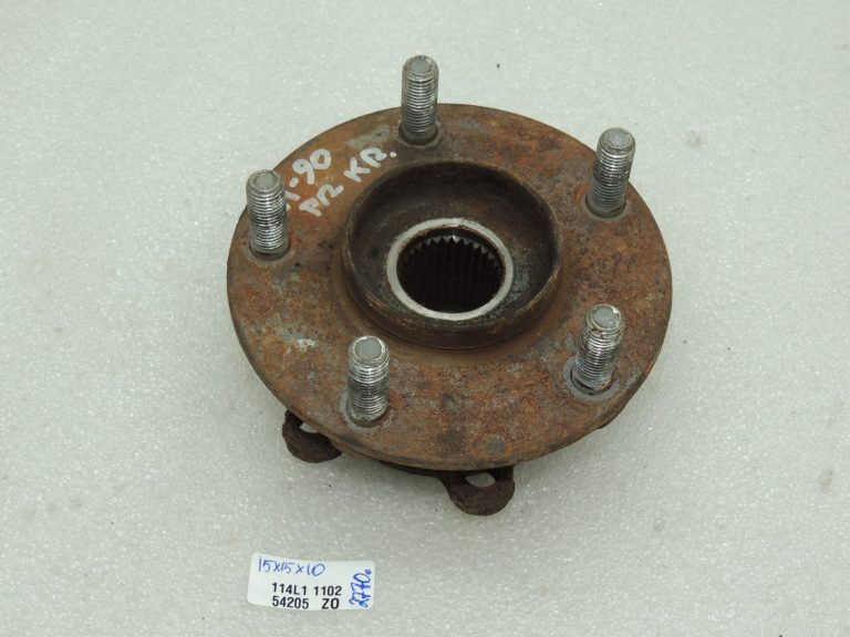 OEM Mazda 6 2.2D Priekšējā riteņa rumba KD353304XC