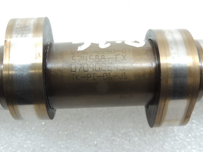 Peugeot 508 1.6THP sadales vārpstas izplūdes gāze 0801EG
