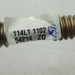 Opel Zafira C 2.0CDTi turbokompresora eļļas caurule 55582105