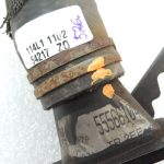 Opel Zafira C 2.0CDTi radiatora šļūtene dzesēšanas šķidruma savienojumam 13338425, 55566104