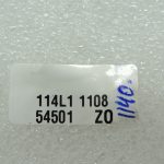 OEM Ford Kuga I 2.0TDCi sadales vārpstas ieplūdes 1707012