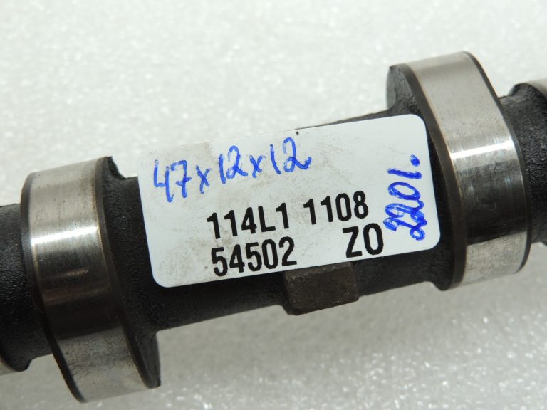 OEM Mazda 6 2.2D sadales vārpsta ieplūdes SH0112420