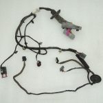 OEM Opel Zafira C durvju elektroinstalācijas instalācija Aizmugurējās labās durvis 13438226