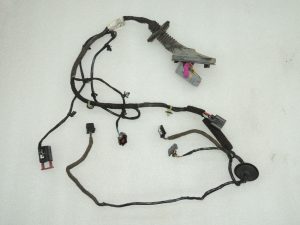 OEM Opel Zafira C durvju elektroinstalācijas instalācija Aizmugurējās labās durvis 13438226