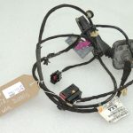 OEM Opel Zafira C durvju elektroinstalācijas instalācija Aizmugurējās labās durvis 13438226