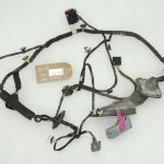 OEM Opel Zafira C durvju elektroinstalācijas instalācija Priekšējās labās durvis 20803667