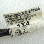 OEM Opel Zafira C durvju elektroinstalācijas instalācija Priekšējās labās durvis 20803667
