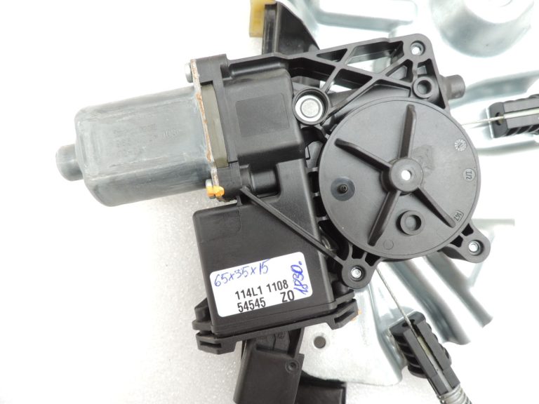 OEM Opel Zafira C elektrisko logu motors priekšējā labajā pusē 13369286
