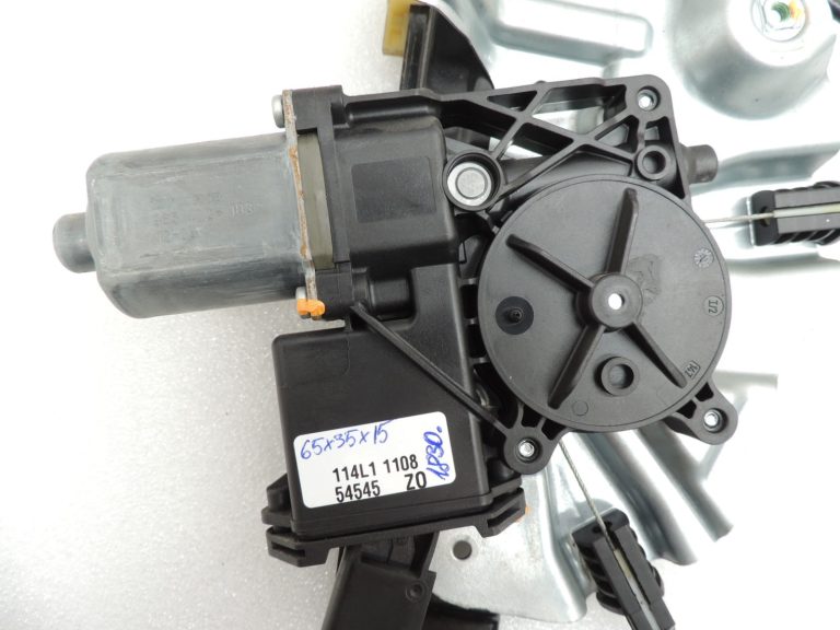 OEM Opel Zafira C elektrisko logu motors priekšējā labajā pusē 13369286