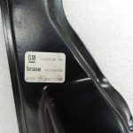 OEM Opel Zafira C elektrisko logu motors priekšējā labajā pusē 13369286