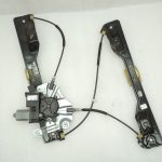 OEM Opel Zafira C elektrisko logu pacēlājs ar motoru priekšējais kreisais 13369285