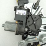 OEM Opel Zafira C elektrisko logu pacēlājs ar motoru priekšējais kreisais 13369285