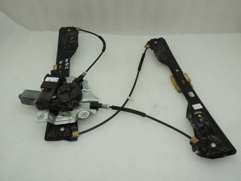 OEM Opel Zafira C elektrisko logu pacēlājs ar motoru priekšējais kreisais 13369285