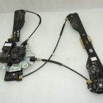 OEM Opel Zafira C elektrisko logu pacēlājs ar motoru priekšējais kreisais 13369285