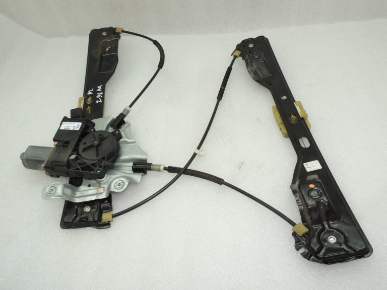 OEM Opel Zafira C elektrisko logu pacēlājs ar motoru priekšējais kreisais 13369285