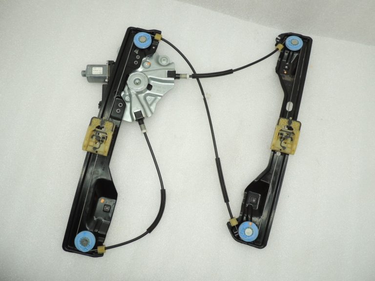 OEM Opel Zafira C elektrisko logu pacēlājs ar motoru priekšējais kreisais 13369285