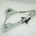 OEM Opel Zafira C aizmugurējais kreisais loga regulators 13369287