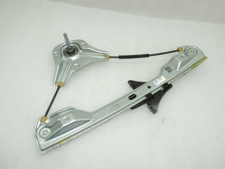 OEM Opel Zafira C aizmugurējais kreisais loga regulators 13369287