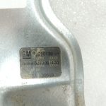 OEM Opel Zafira C aizmugurējais kreisais loga regulators 13369287