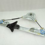 OEM Opel Zafira C aizmugurējais kreisais loga regulators 13369287