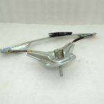 OEM Opel Zafira C aizmugurējais kreisais loga regulators 13369287